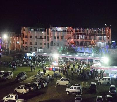 Mithila Minority Dental College and Hospital Darbhanga Academic Building photo 3